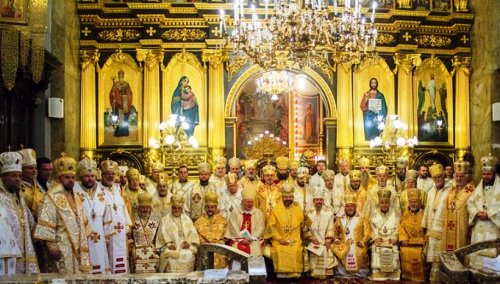 У Львові триває Зустріч східних католицьких ієрархів Європи, присвячена 25-р. виходу УГКЦ з підпілля